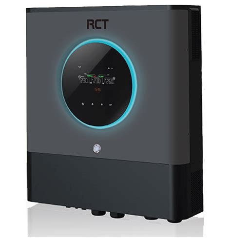 RCT AXPERT MX2 11KVA/11KW INVERTER 48V 2x5500W MPPT BULIT IN  BMS & WIFI